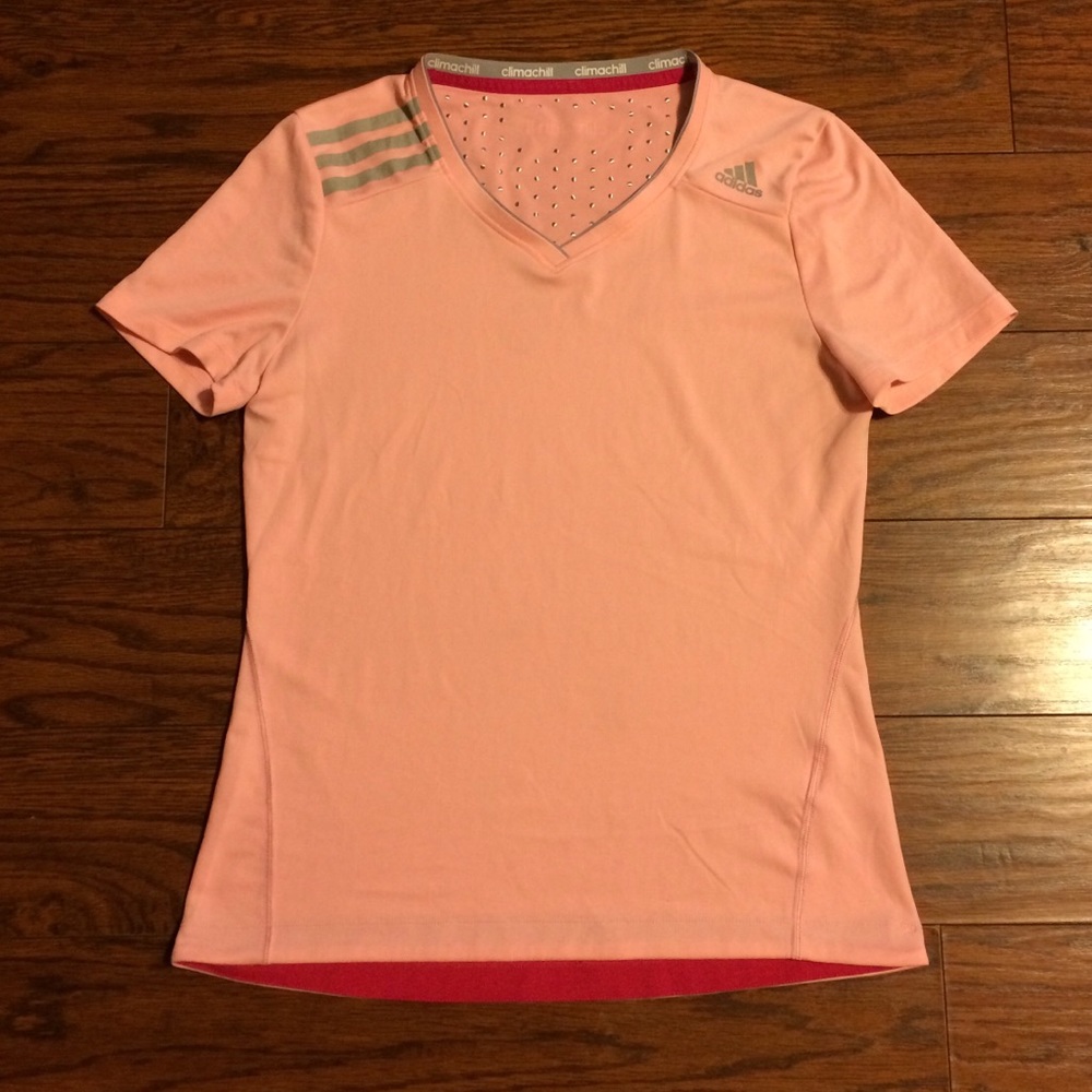 Adidas ClimaChill T-shirt - Picture 7 of 8
